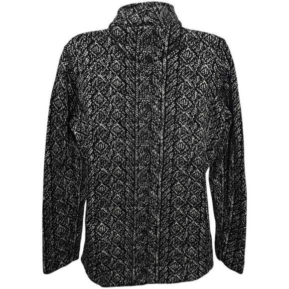 NWOT Marc New York Andrew Marc Fleece Full Zip Up Long Sleeve Jacket - Picture 2 of 5